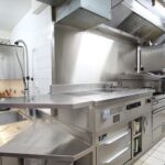 4 conseils pour aménager sa cuisine professionnelle