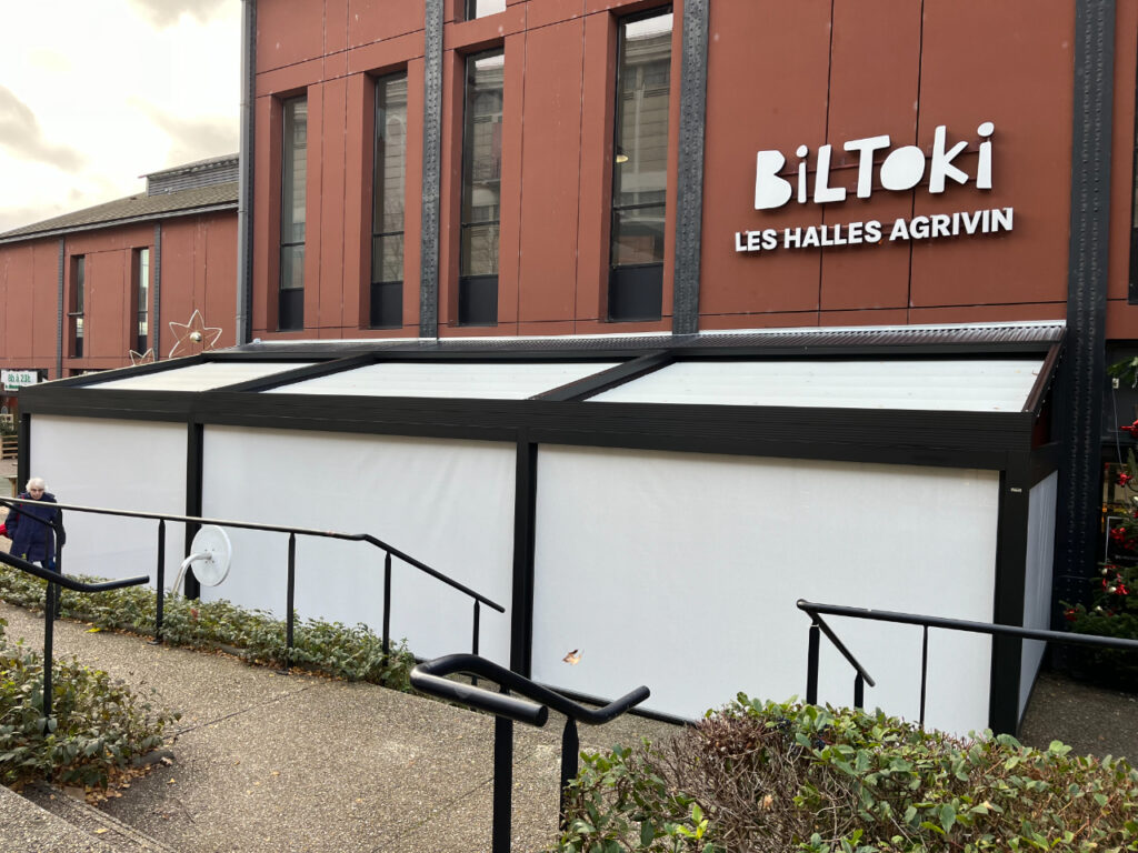 La Halle Biltoki